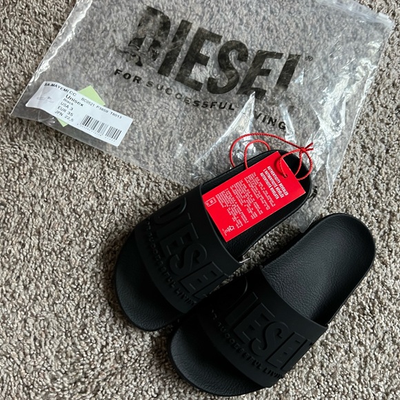 Children’s slides size 35 (3) brand new - Picture 2 of 3